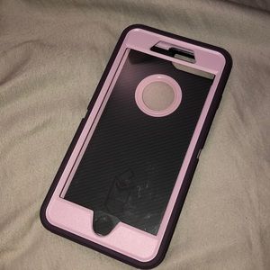 iPhone 8 Plus otter box